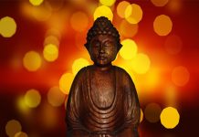 Arqueólogos chinos afirman haber encontrado restos del cráneo de Buda