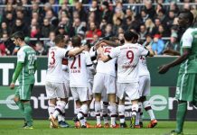 Bayern suma su 9na victoria al hilo