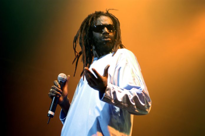 Garance Reggae Festival 2003 - Paris
