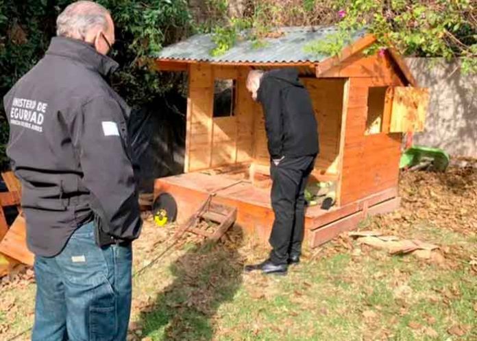 argentina, buenos aire, bunker, narco, el rengo,