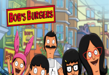 «Bobs Burger » Martes 14/12/2015