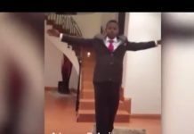 Pastor se convirtió en el hazme reir por ‘probar’ que puede caminar en el aire
