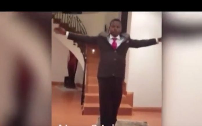 burla-pastor