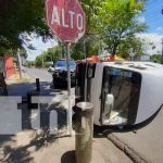 Fallecen 11 personas por accidentes de tránsito en la última semana en Nicaragua nicaragua, accidente de transito, policia,