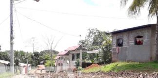 nicaragua, san carlos, calles,