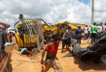 Bilwi, Brutal colisión deja 18 personas lesionadas
