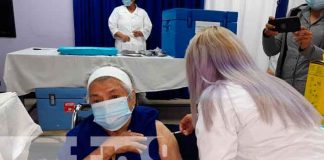 nicaragua, vacuna, lenin fonseca, minsa, salud, jornada de vacunacion, managua,