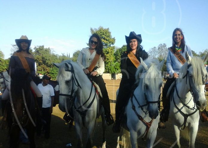 caballistas