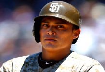 Arrestan a Everth Cabrera