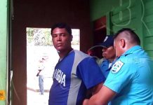 Ex big leaguer Everth Cabrera arrestado en Nandaime