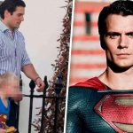 Recuerdan el gesto de Henry Cavill hacia su sobrino cine, henry cavill, sobrino,