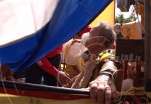 El Cacique Mayor se retira de las fiestas de Minguito