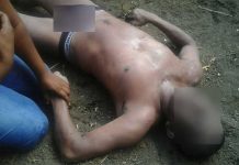 Recuperan cadáver de hombre en Laguna de Masaya