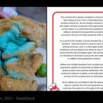 Descubre que le habían enviado una ‘toalla frita’ en lugar de pollo en Filipinas filipinas, pollo, toalla frita, comida,