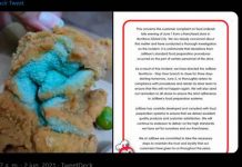 Descubre que le habían enviado una ‘toalla frita’ en lugar de pollo en Filipinas filipinas, pollo, toalla frita, comida,