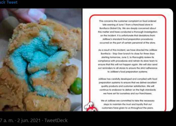 filipinas, pollo, toalla frita, comida,