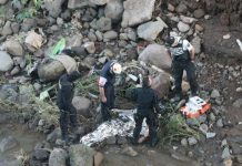 Costa Rica: Cae a guindo de 60 metros y se salva