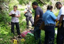 Encuentran cadáver en camino a El Espino, Estelí