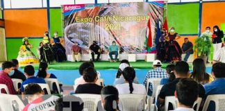 nicaragua, cafe, jinotega, produccion, expo feria,