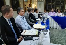 Nicaragua y Estados Unidos buscan incrementar comercio