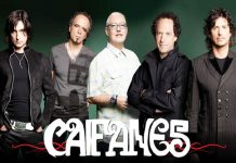 Caifanes prepara nuevo disco para el 2016