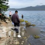 «Cailagua» fallece ahogado en la Laguna de Apoyo, Masaya nicaragua, laguna de apoyo, masaya, ahogado, cailagua,