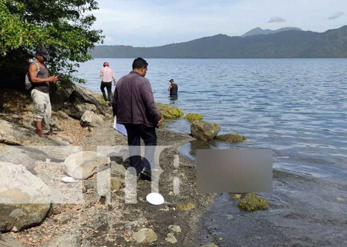nicaragua, laguna de apoyo, masaya, ahogado, cailagua,
