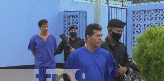 nicaragua, rivas, crimen, la caimana, policia,