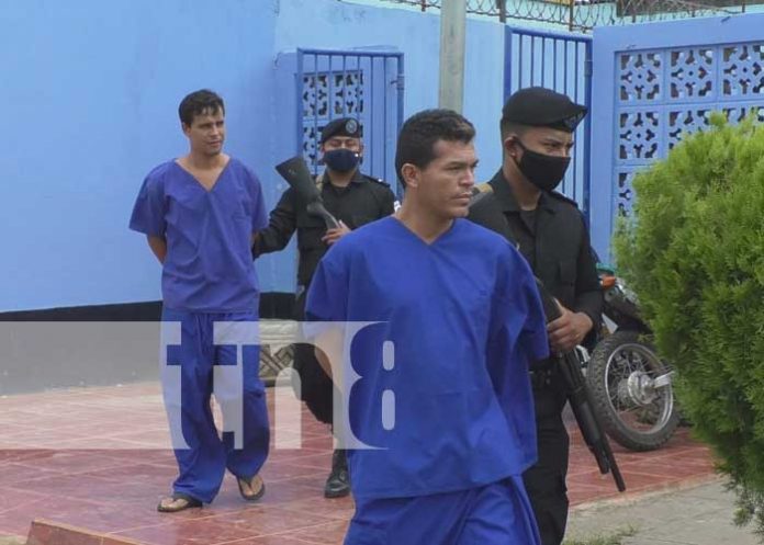 nicaragua, rivas, crimen, la caimana, policia,