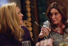 Caitlyn Jenner se da apasionado beso con otra mujer