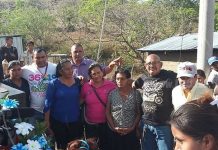 Madriz: Pueblo rinde homenaje a Mauricio Cajina