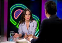 Shantall Lacayo en Cala