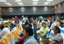 Presentan plan para construcción de calles y caminos