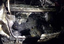 Costa Rica: Encuentran hombre calcinado en cajuela de carro