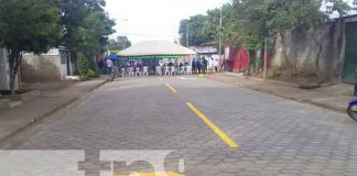 nicaragua, obras, ciudad sandino,