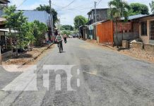 Programa Calles para el Pueblo con 60% de avance