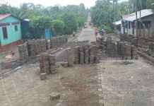 Inauguran importante vía de acceso en Nueva Guinea