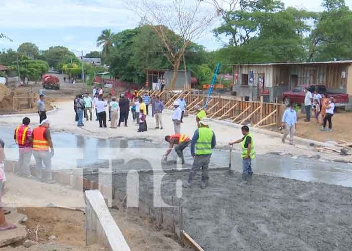 nicaragua, managua, calles,