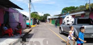 nicaragua, managua, calles,