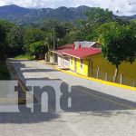 nicaragua, calles, matiguas, barrio pancasan, desarrollo,