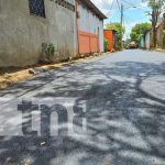 nicaragua, managua, calles, construccion, alcaldia,