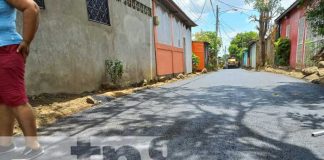 nicaragua, managua, calles, construccion, alcaldia,