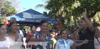 nicaragua, calles, rivas, adoquinada, buenos aires,