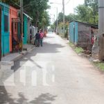 nicaragua, managua, nuevas calles, alcaldía,