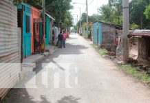 Inauguran nuevas calles en el barrio Waspan Sur en Managua nicaragua, managua, nuevas calles, alcaldía,