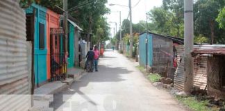 nicaragua, managua, nuevas calles, alcaldía,