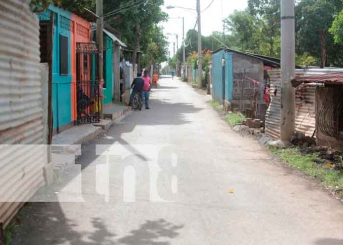 nicaragua, managua, nuevas calles, alcaldía,