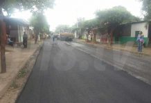 Managua: Más Calles para el Pueblo durante 2016