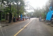 Inauguran nuevas calles en Villa Flor Norte