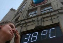 rusia, moscu, calor, cambio climatico,